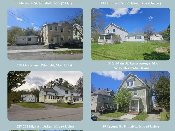 306 South St, Pittsfield, MA 01201