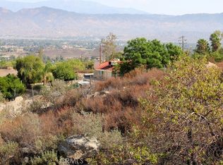 10 Vista Del Valle LOT B, Hemet, CA 92544