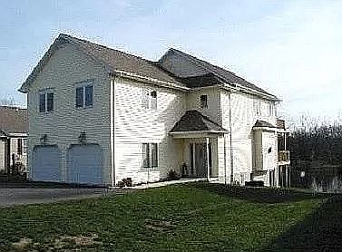 exterior back 