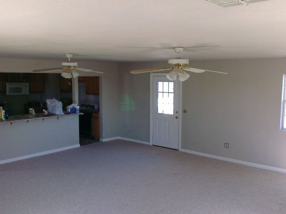 Living/Back Door