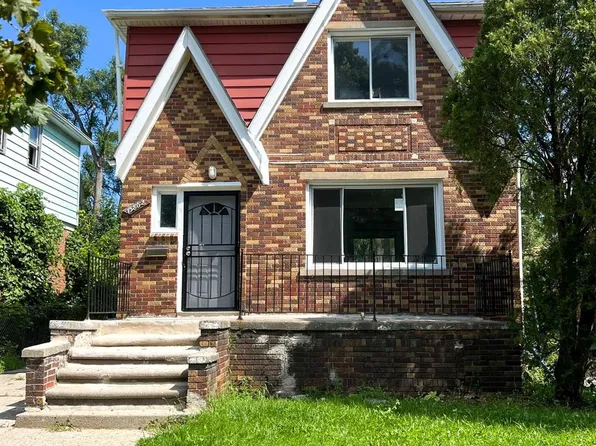 15862 Stansbury St, Detroit, MI 48227