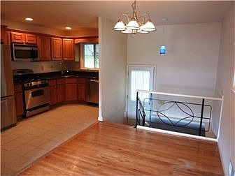 Kitchen and Dining Room