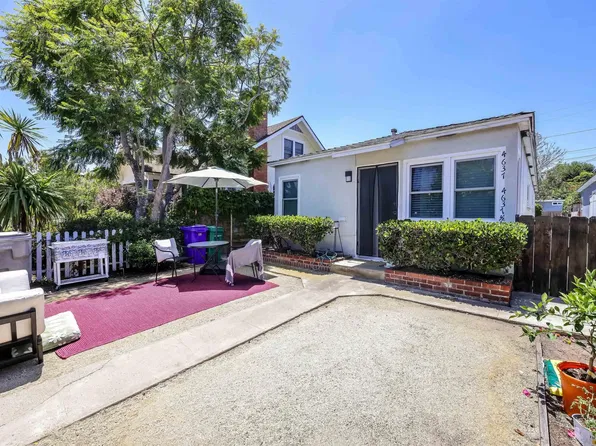 4637 Larkspur St, San Diego, CA 92107