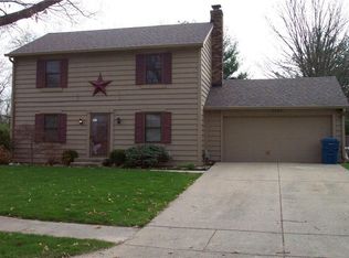 7909 Venetian Way, Indianapolis, IN
