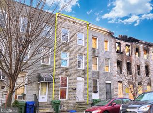 1533 Ramsay St, Baltimore, MD 21223