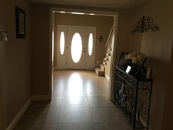 Entry foyer