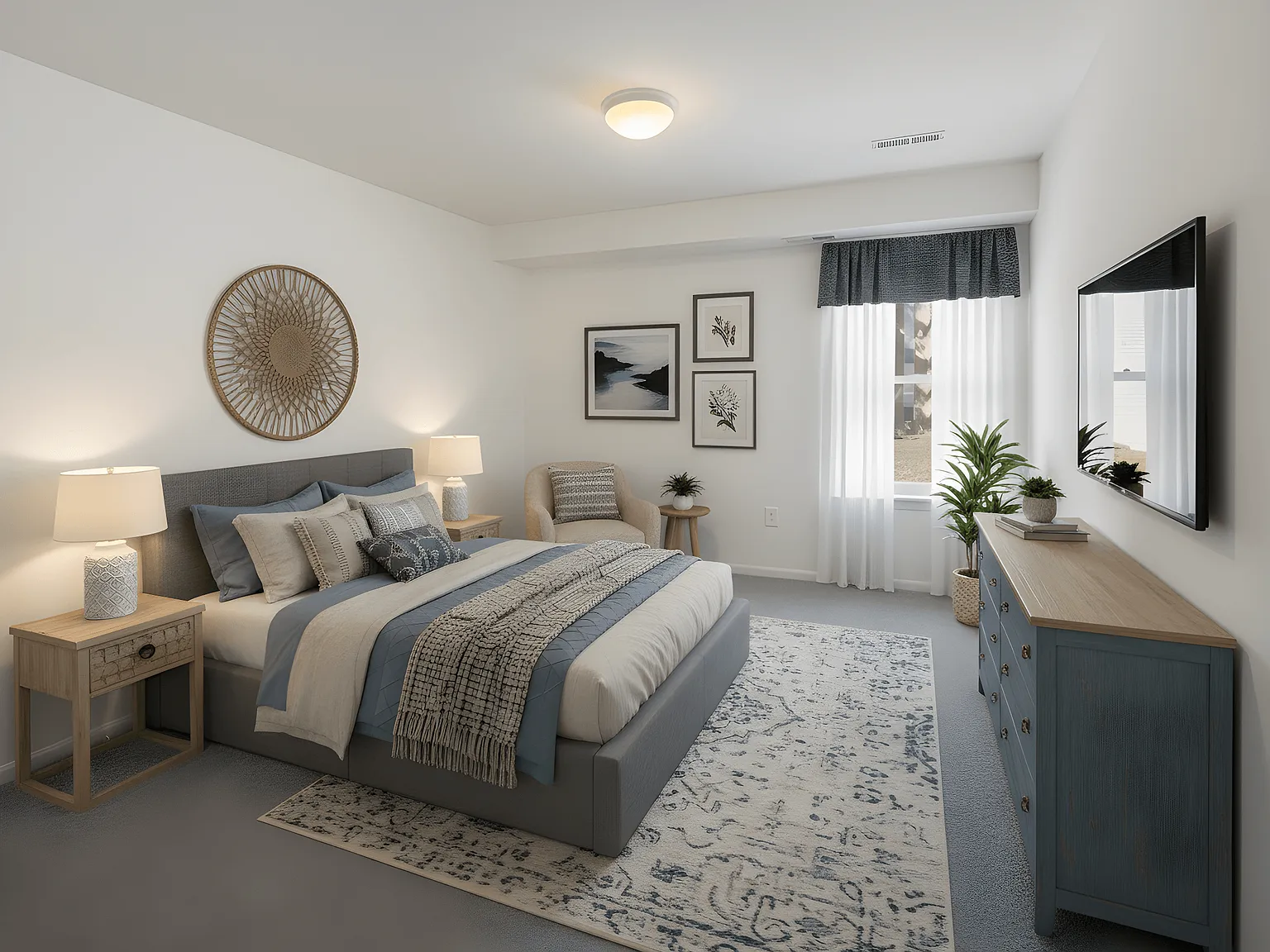 Top Of The Hill Apartments — Photo 1