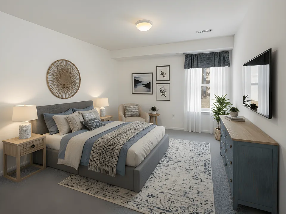 Top Of The Hill Apartments