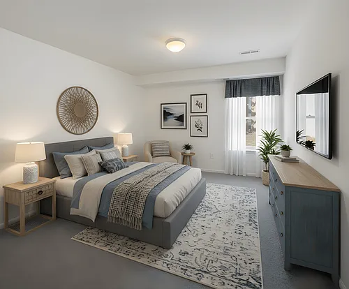 Top Of The Hill Apartments Photo 1