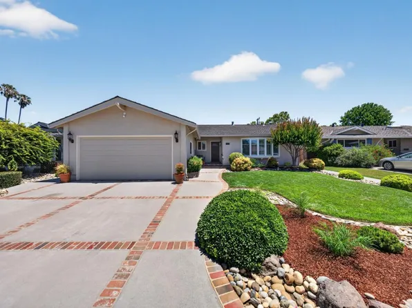 2362 Valencia Ct, San Jose, CA 95125