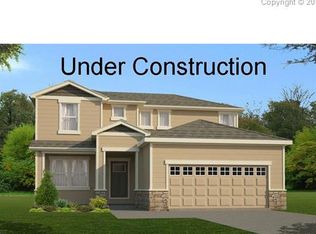10914 Scenic Brush Dr, Falcon, CO 80831