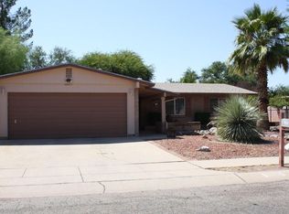 7490 E Rio Vista Cir, Tucson, AZ 85715