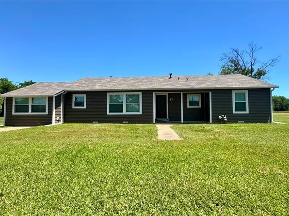 1118 Griffith Ave, Terrell, TX 75160
