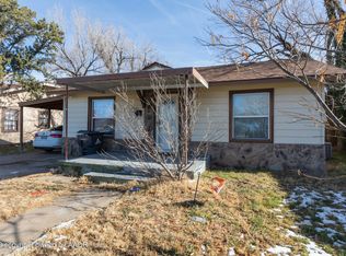 3505 S Tyler St, Amarillo, TX 79110