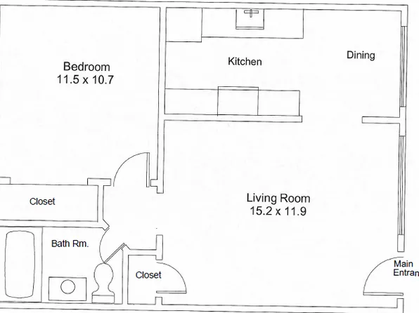 1116 Browning Blvd APT 1, Los Angeles, CA 90037