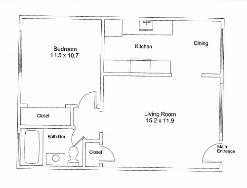 1116 Browning Blvd #1 Photo 1 1116 Browning Blvd #1 Photo 1