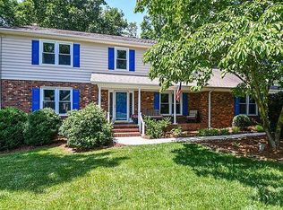 3607 Sagamore Dr, Greensboro, NC 27410