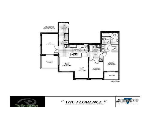 Floor plan 2503