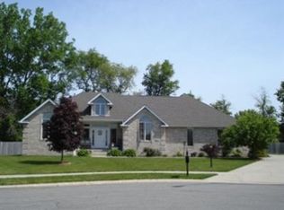 6936 Prairie Run Ave, Portage, IN 46368