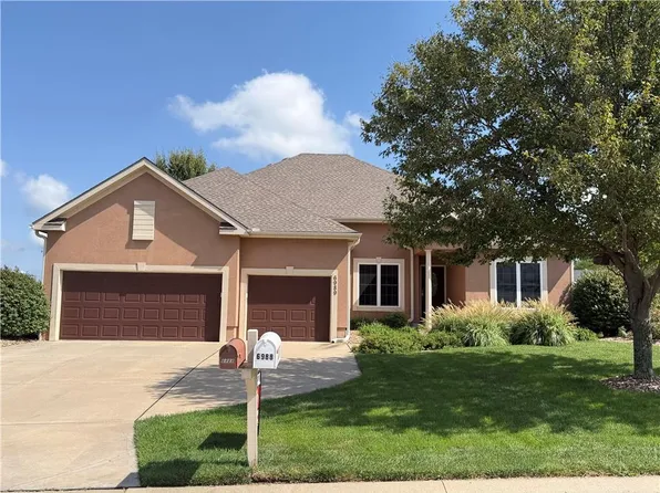 6989 141st St, Basehor, KS 66007