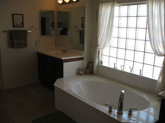 Master Suite Bathroom Retreat