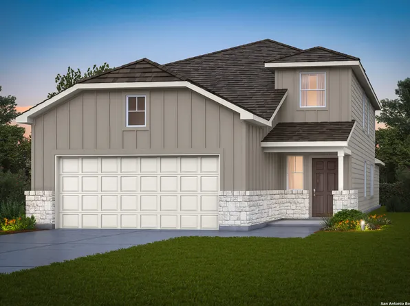 780 Heartseed Avenue, New Braunfels, TX 78130