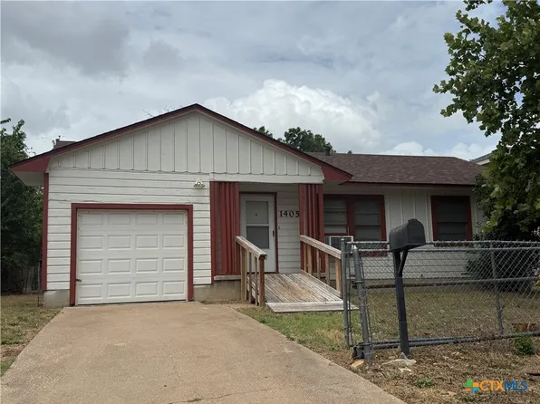 1405 E Avenue H, Killeen, TX 76541