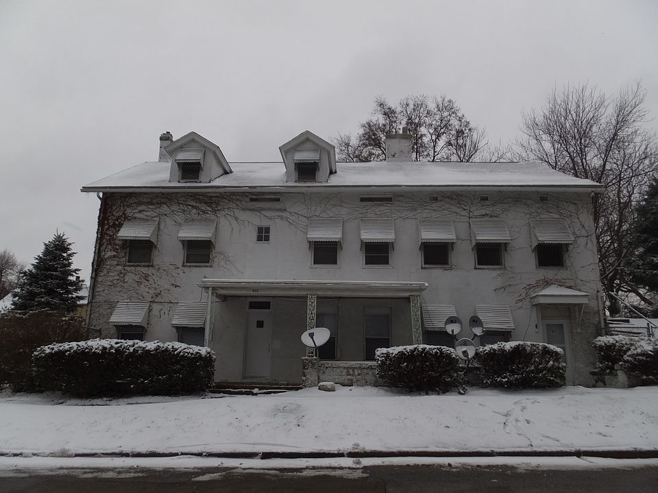 View From Street