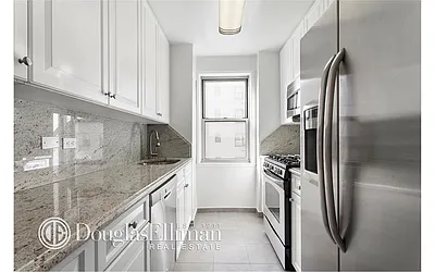 Rented by Douglas Elliman