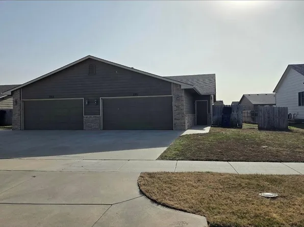 2311 E Quivira St, Kechi, KS 67067