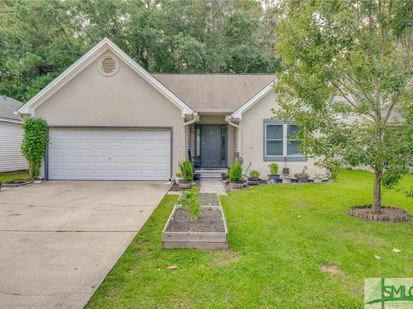 204 Sugar Mill Drive, Savannah, GA 31419