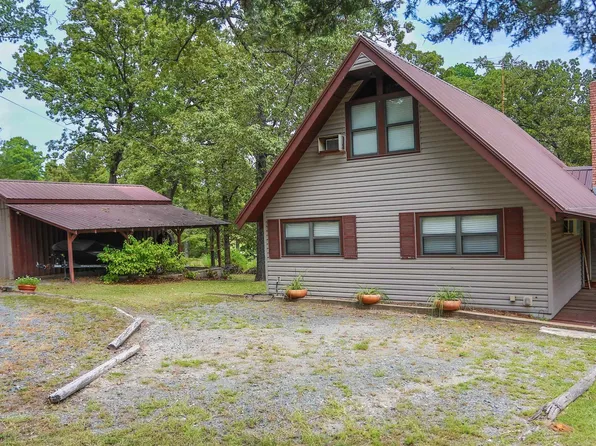499 Kingston Rd, Jefferson, TX 75657