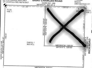 837 N Rich Rd, Alma, MI 48801