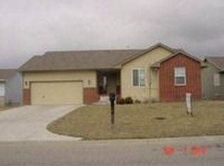 1518 E Cedar Tree St, Wichita, KS 67219