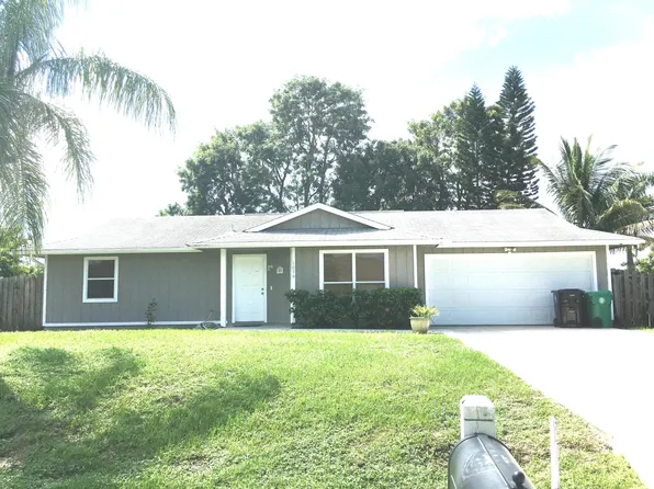 1074 SW Janette Avenue, Port St Lucie, FL 34953