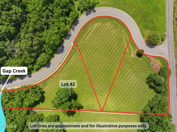 LOT 42 Stonebrook Loop, Elizabethton, TN 37643