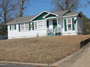 3904 34th St, Meridian, MS 39307