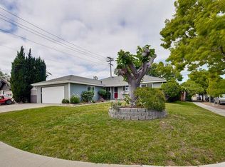 5703 Meridian Ave, San Jose, CA 95118