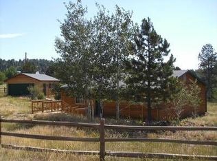 32 Moon Dr, Bailey, CO 80421
