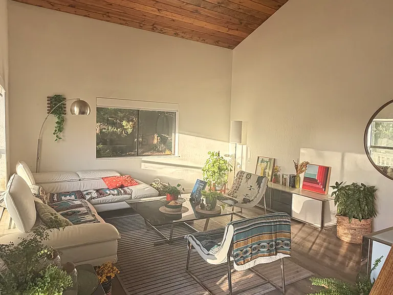 Downstairs Living Room