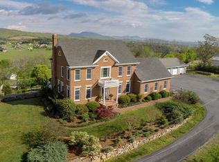 60 Rose Farm Hill Ln, Lexington, VA 24450