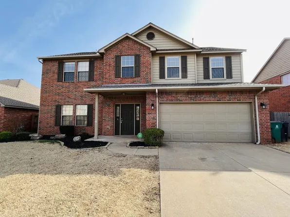 4900 NW 154th St, Edmond, OK 73013