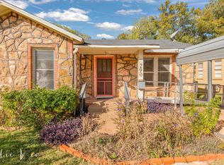 290 Clyde St, Abilene, TX 79605