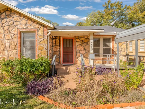 290 Clyde St, Abilene, TX 79605