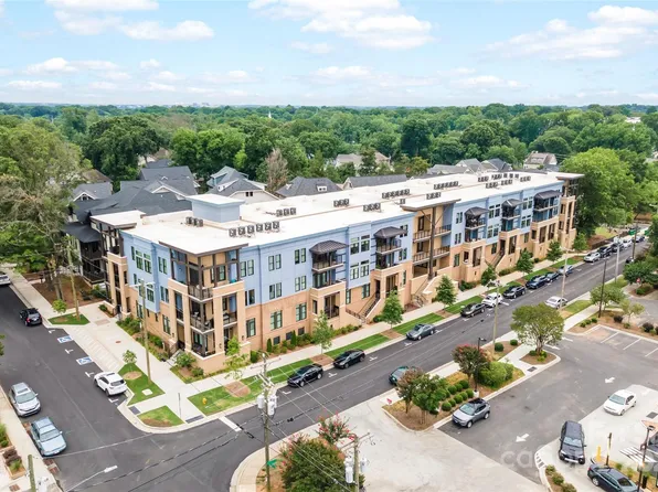 2401 Euclid Ave, Charlotte, NC 28203