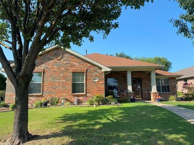 114 Forest Creek Ln, Terrell, TX, 75160