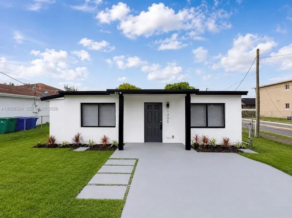 1305 NW 5th Ave, Florida City, FL 33034