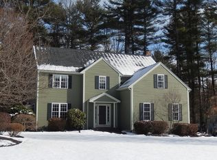 33 Buck Knoll Rd, Raynham, MA 02767
