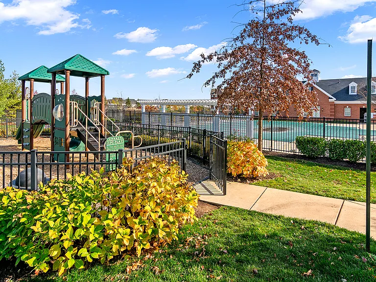 HOA Amenities - Tot Lot