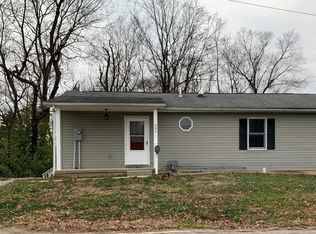 204 E 3rd St, Georgetown, OH 45121